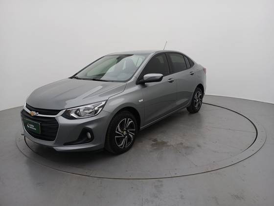 CHEVROLET ONIX 1.0 FLEX PLUS LT MANUAL